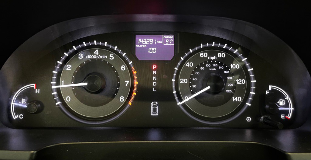 2014 Honda Odyssey Image 11