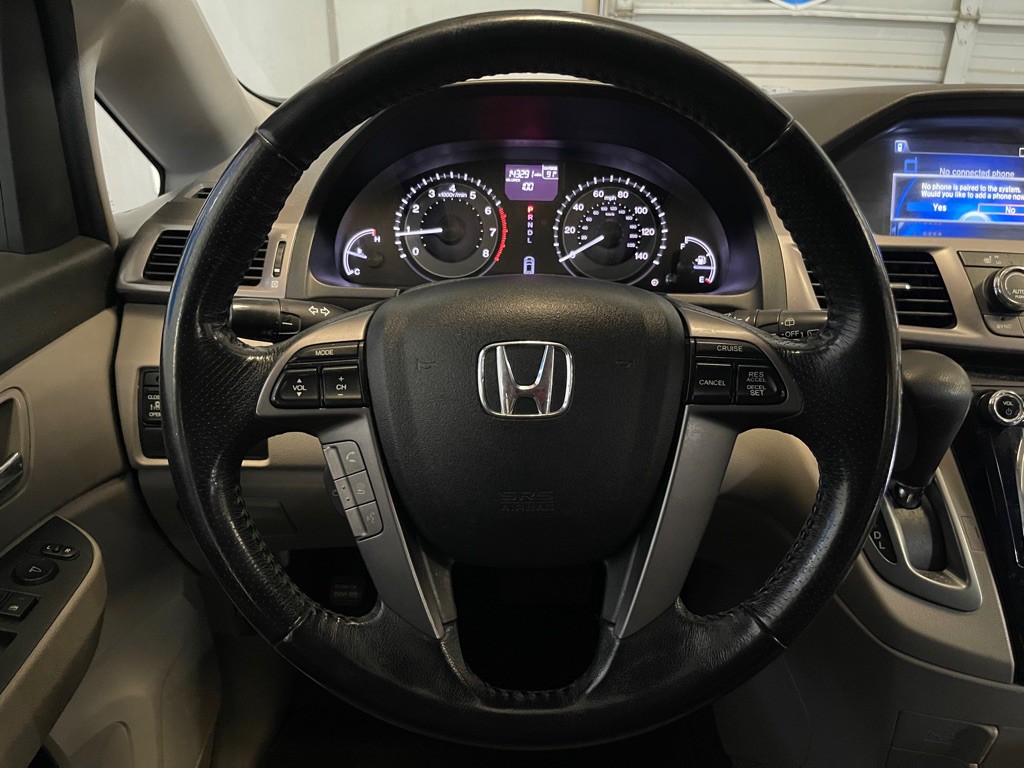 2014 Honda Odyssey Image 12