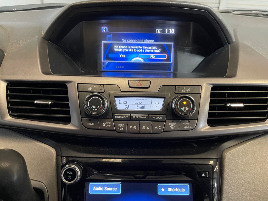 2014 Honda Odyssey Image 13
