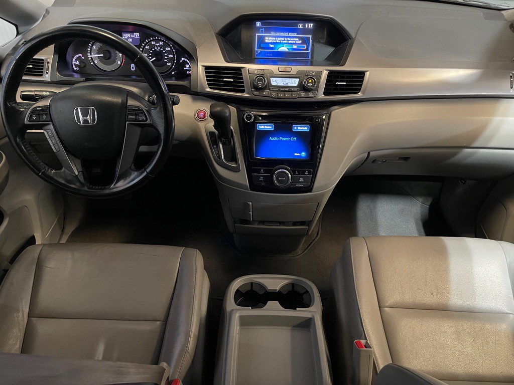2014 Honda Odyssey Image 15