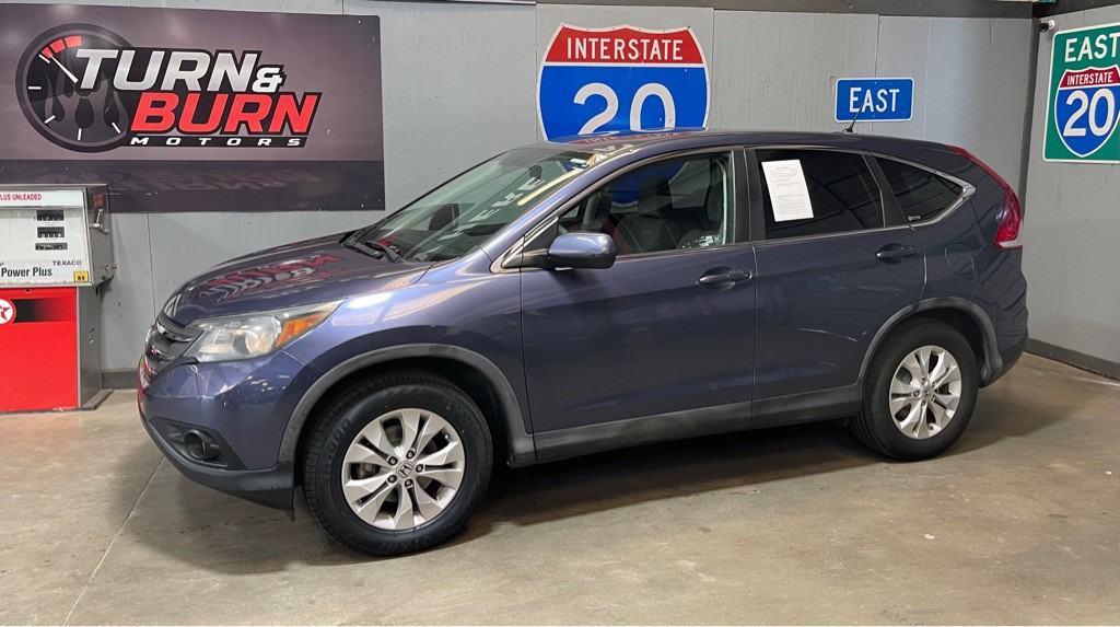 2012 Honda CR-V Image 3