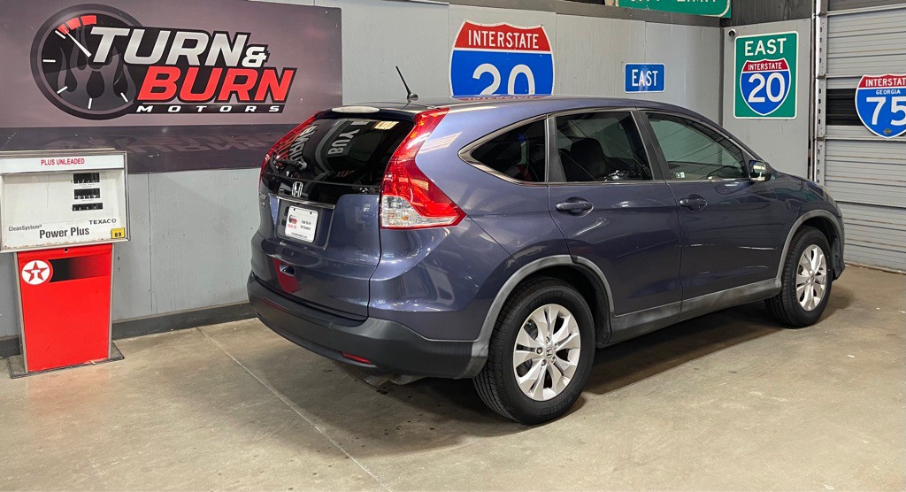 2012 Honda CR-V Image 4