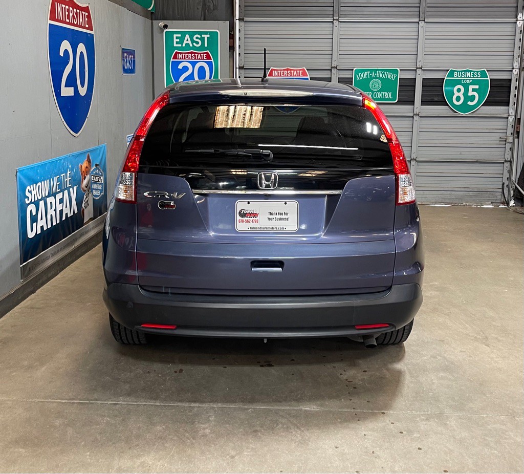2012 Honda CR-V Image 6