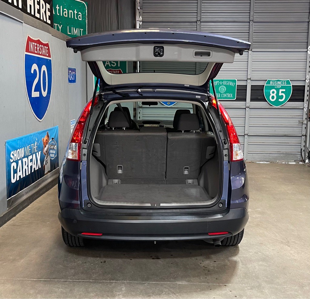 2012 Honda CR-V Image 7