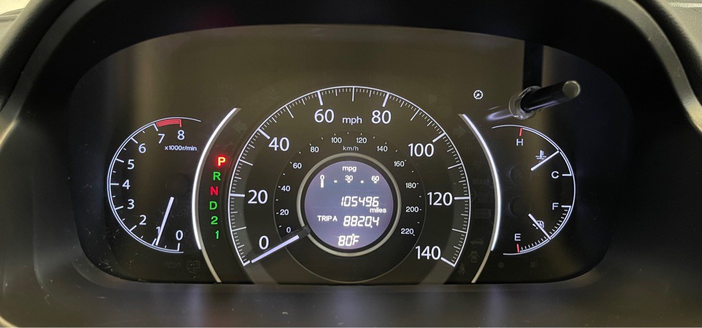 2012 Honda CR-V Image 11