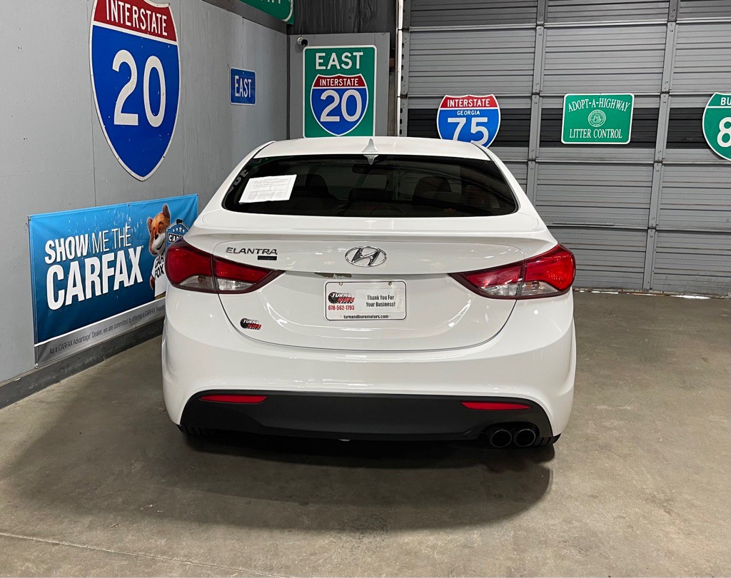 2014 Hyundai Elantra Image 6