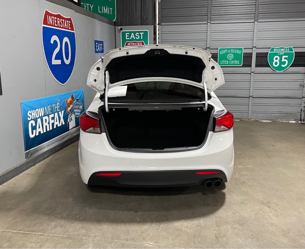 2014 Hyundai Elantra Image 7