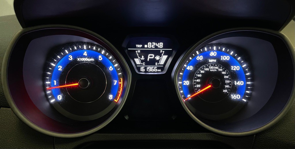 2014 Hyundai Elantra Image 11
