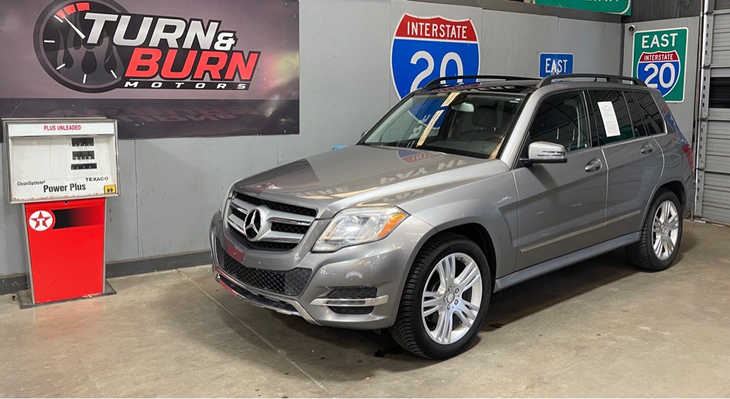 2014 Mercedes-Benz GLK-Class Image 1