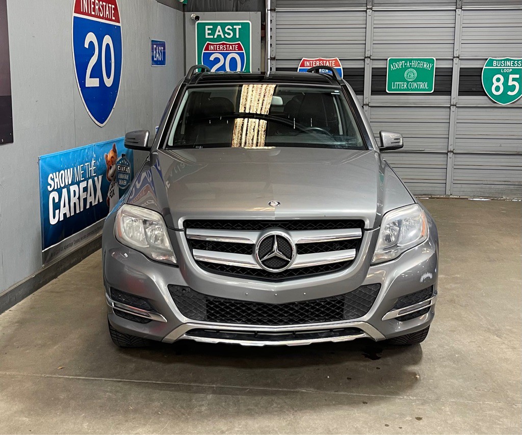 2014 Mercedes-Benz GLK-Class Image 2