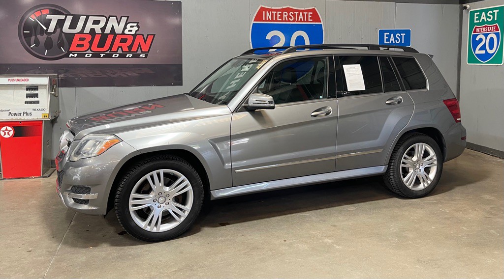2014 Mercedes-Benz GLK-Class Image 3