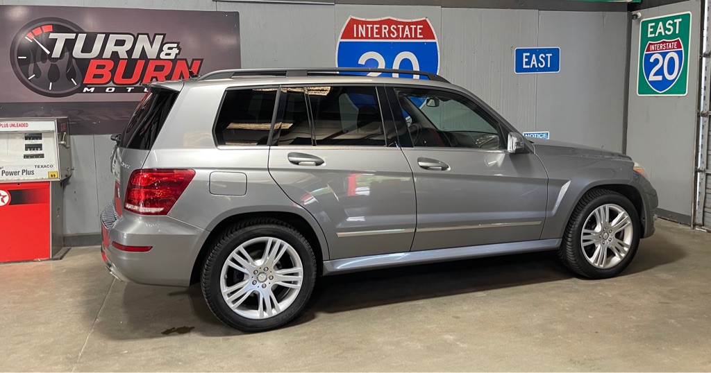 2014 Mercedes-Benz GLK-Class Image 5