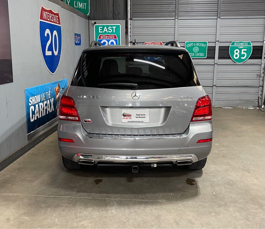 2014 Mercedes-Benz GLK-Class Image 6