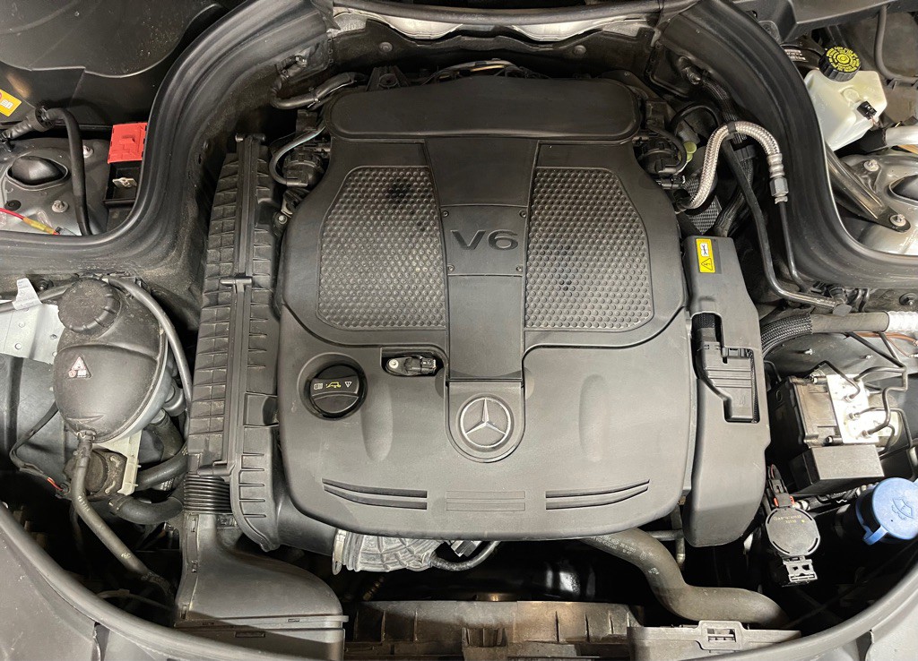 2014 Mercedes-Benz GLK-Class Image 8