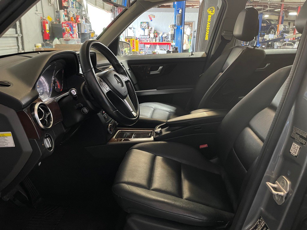 2014 Mercedes-Benz GLK-Class Image 10