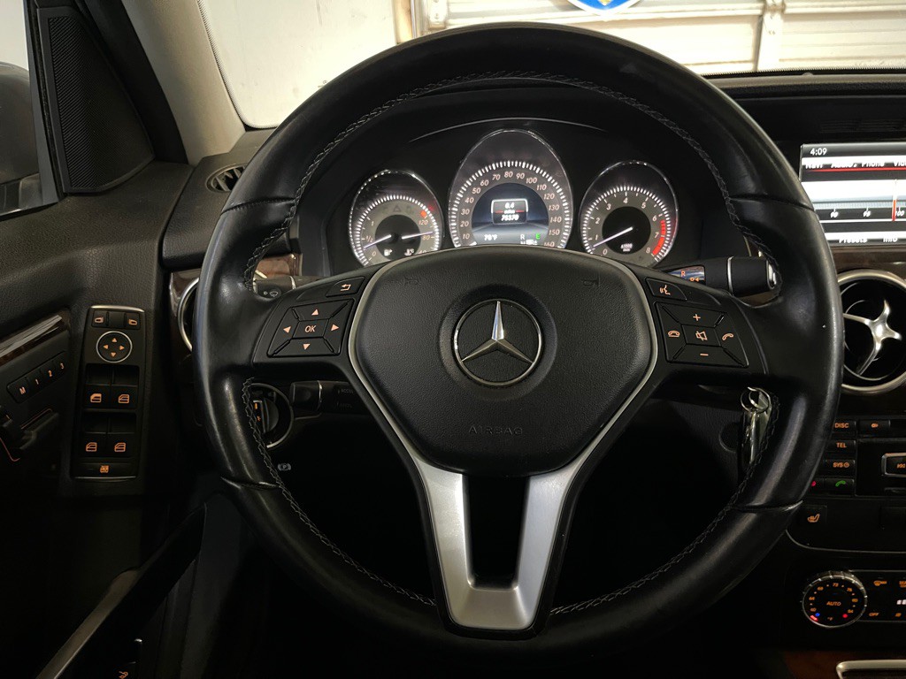 2014 Mercedes-Benz GLK-Class Image 12