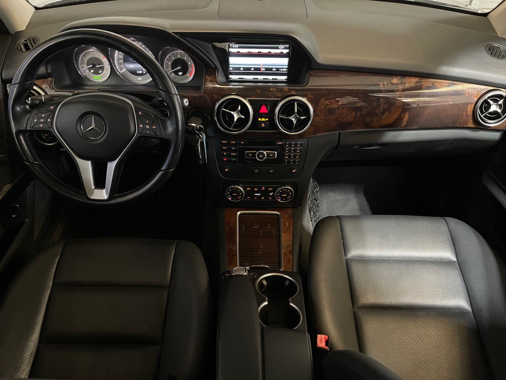 2014 Mercedes-Benz GLK-Class Image 15