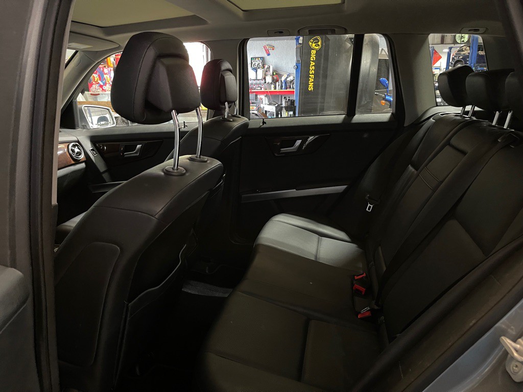 2014 Mercedes-Benz GLK-Class Image 18