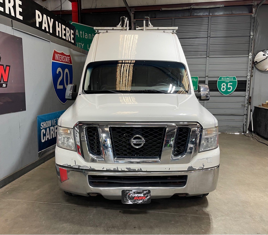 2012 Nissan NV Image 2
