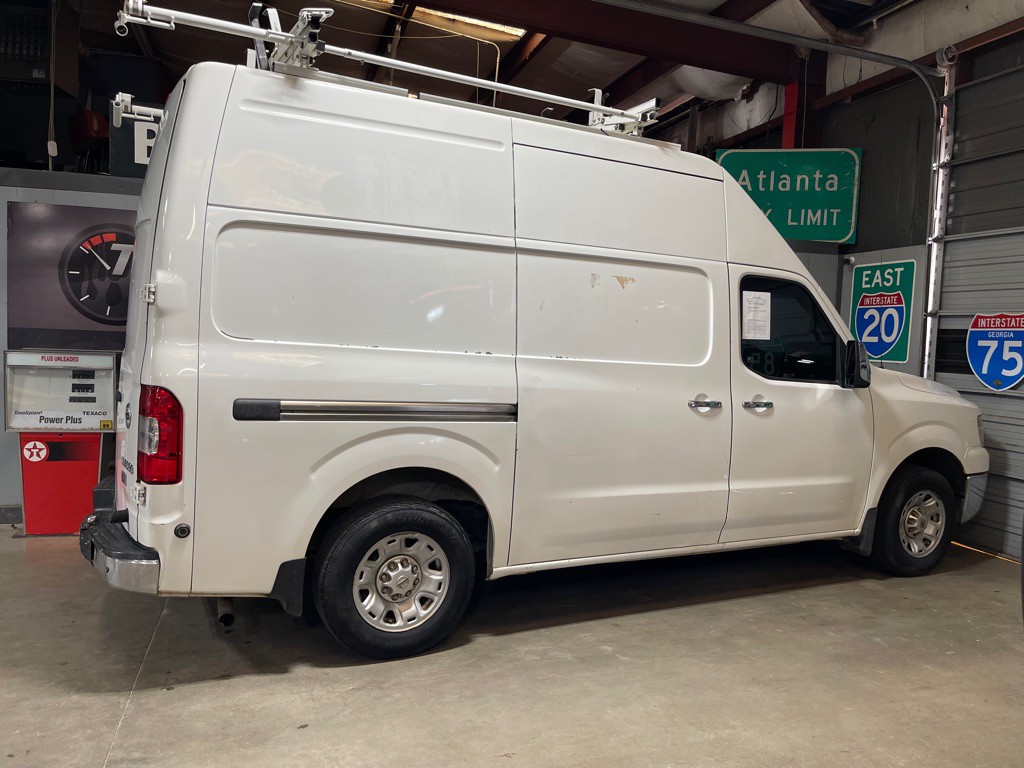 2012 Nissan NV Image 5