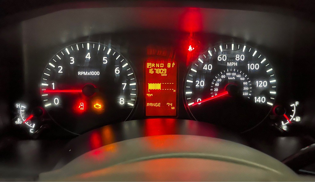 2012 Nissan NV Image 12