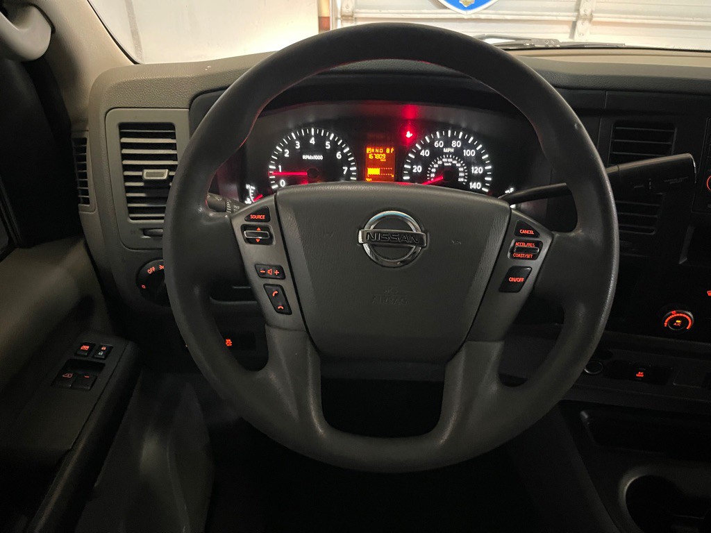 2012 Nissan NV Image 13