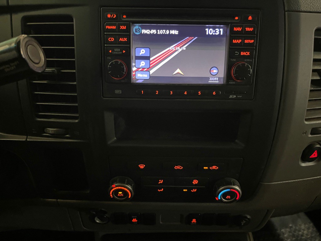 2012 Nissan NV Image 14