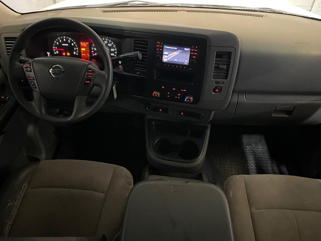 2012 Nissan NV Image 16