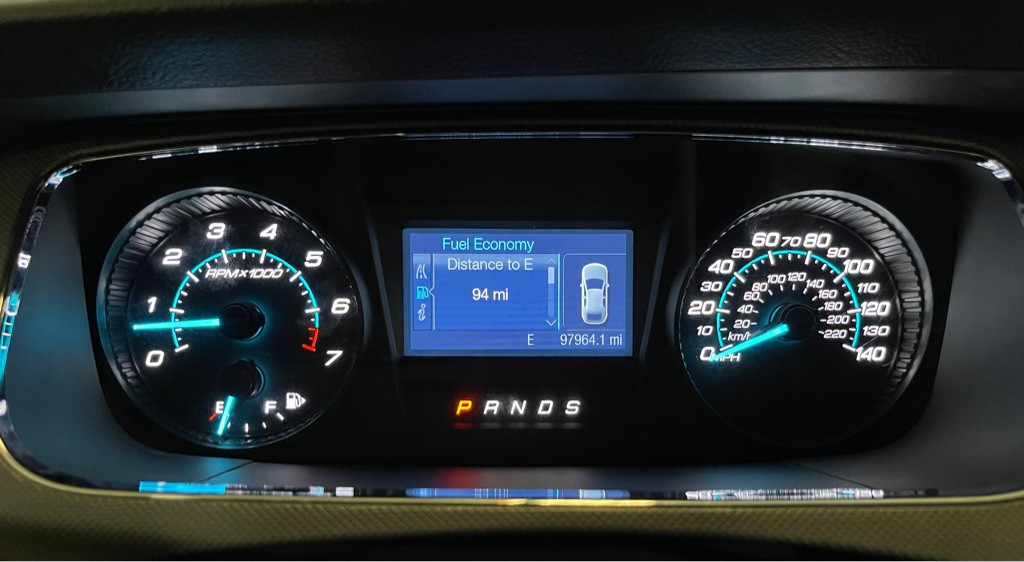 2015 Ford Taurus Image 11