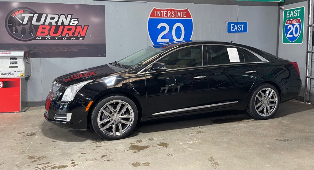 2013 Cadillac XTS Image 3