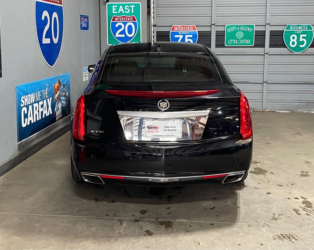 2013 Cadillac XTS Image 6