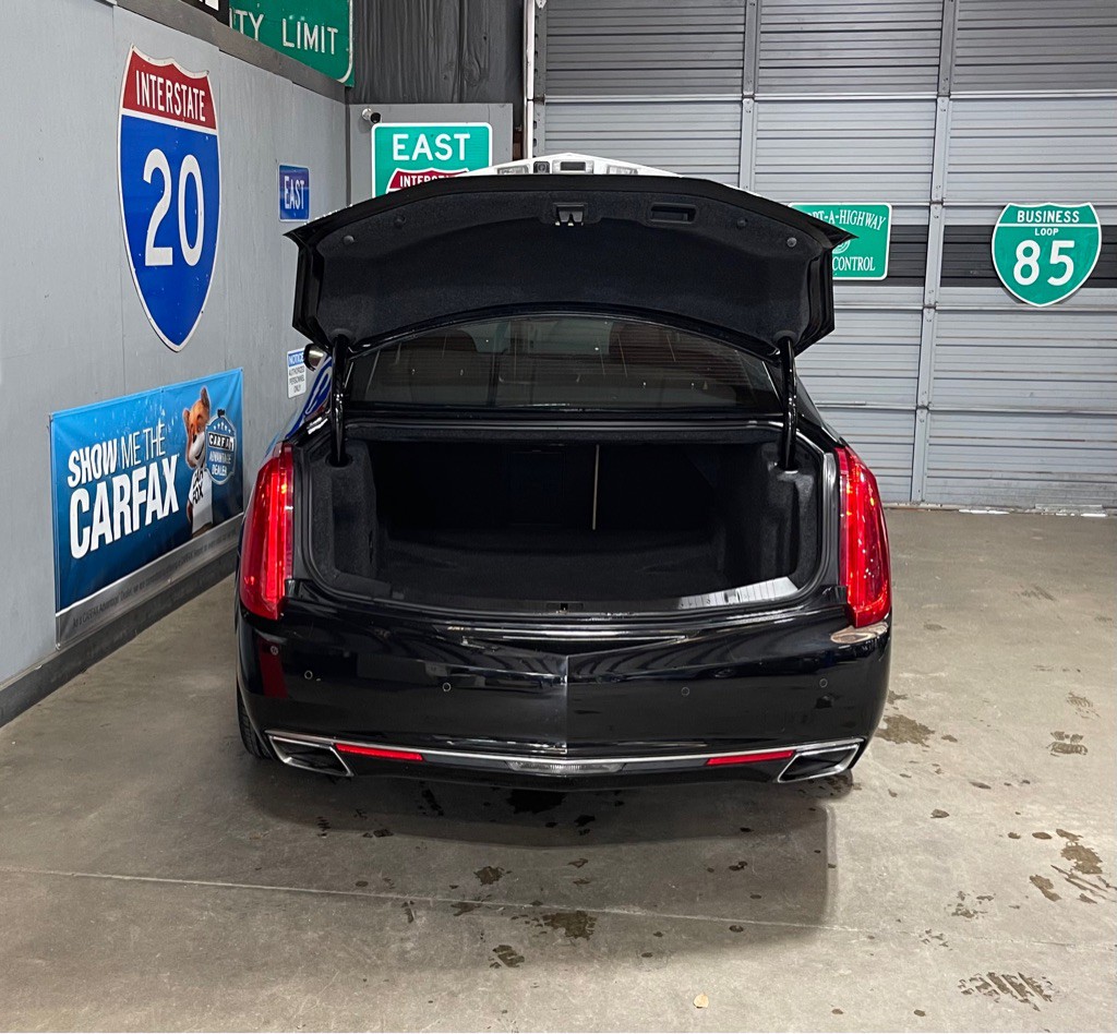 2013 Cadillac XTS Image 7