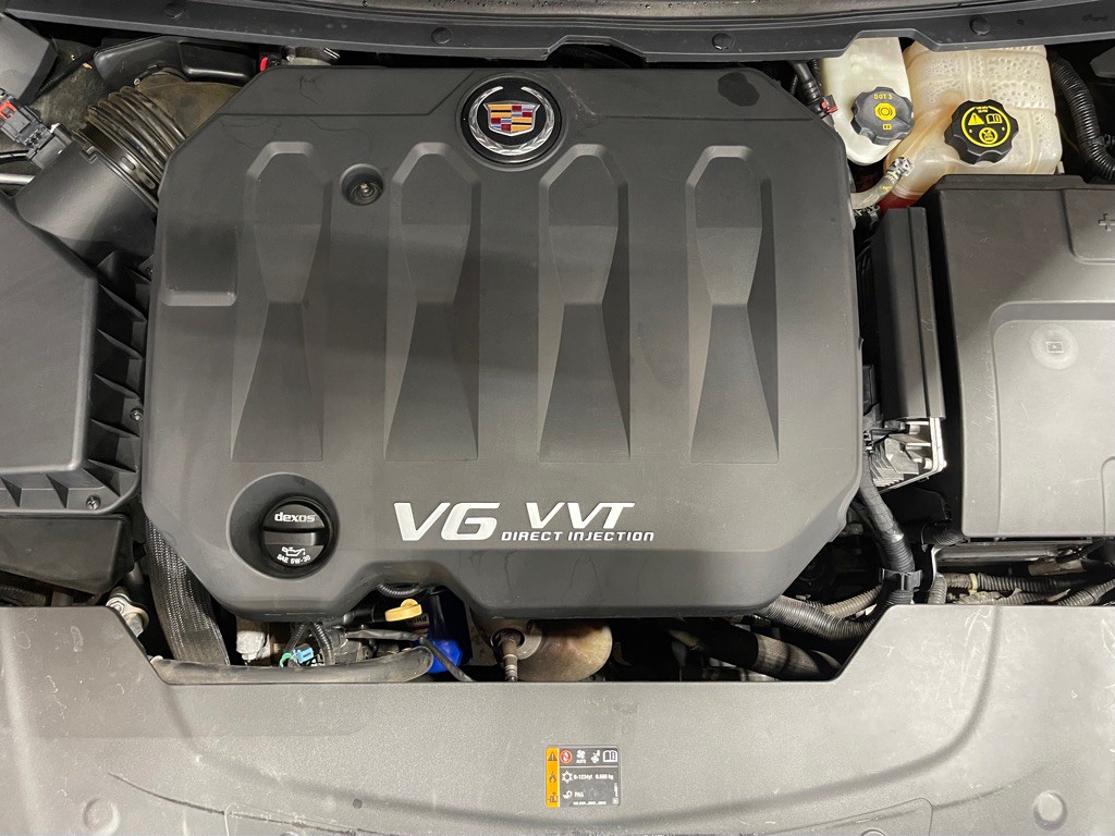 2013 Cadillac XTS Image 8