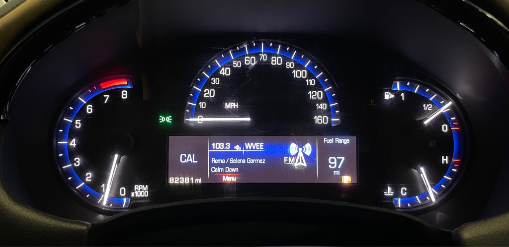 2013 Cadillac XTS Image 11