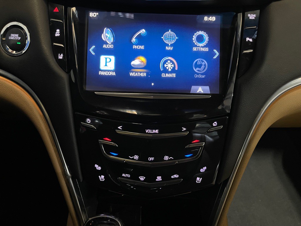 2013 Cadillac XTS Image 13