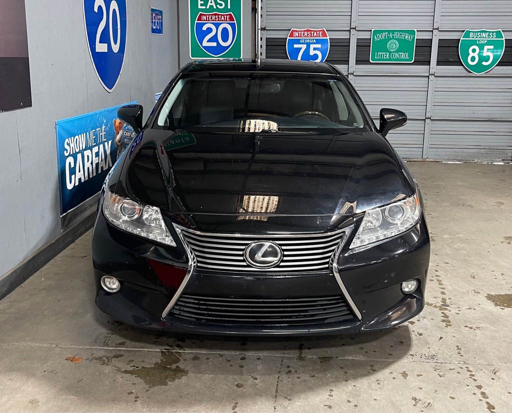 2014 Lexus ES 350 Image 2