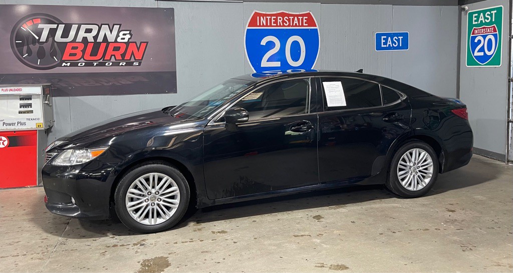 2014 Lexus ES 350 Image 3