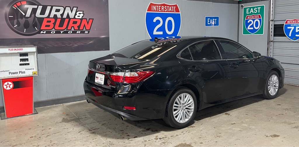2014 Lexus ES 350 Image 4