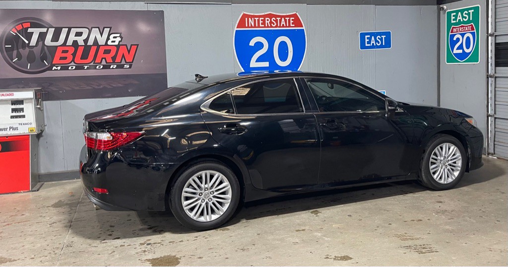 2014 Lexus ES 350 Image 5
