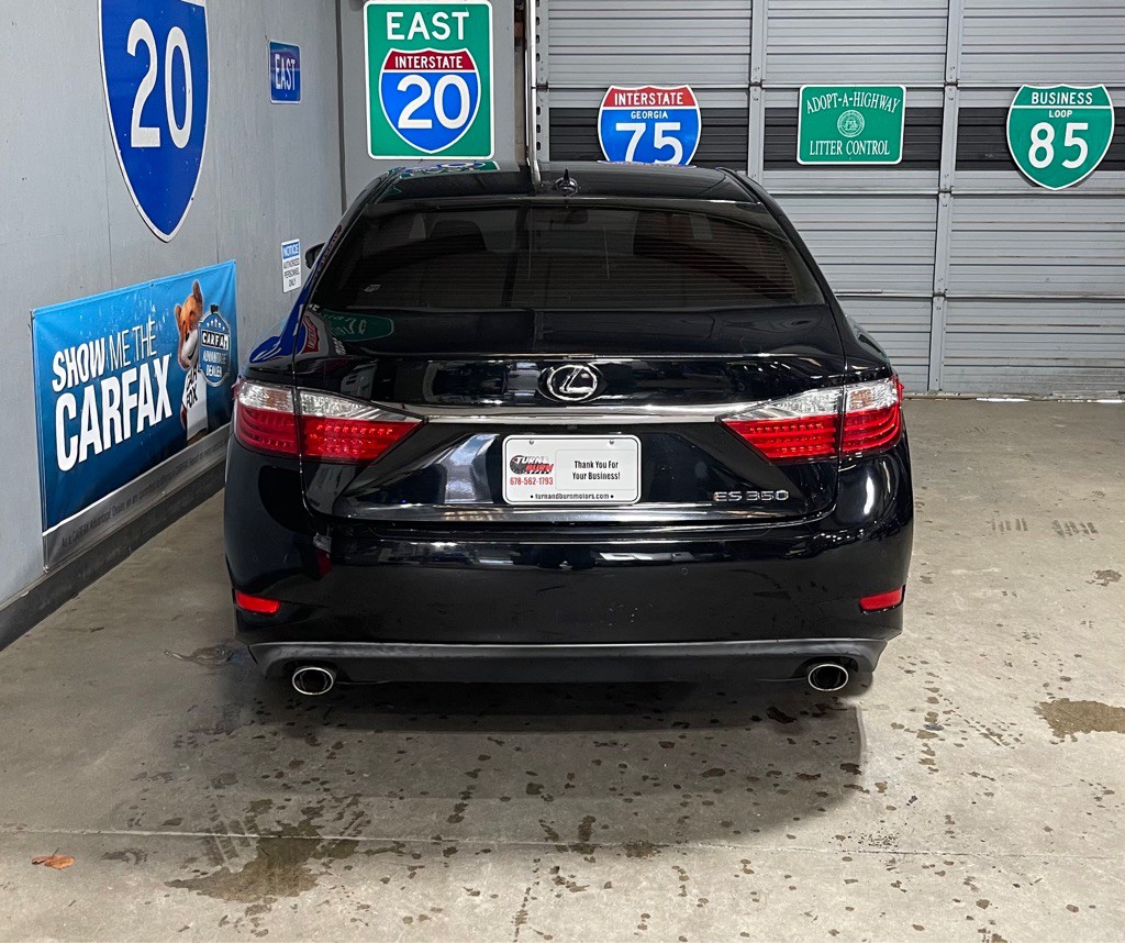 2014 Lexus ES 350 Image 6