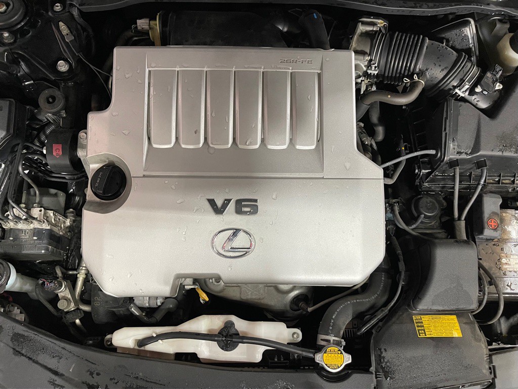 2014 Lexus ES 350 Image 8