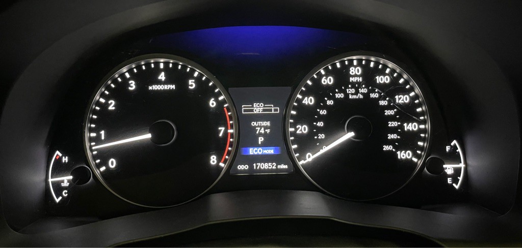 2014 Lexus ES 350 Image 11