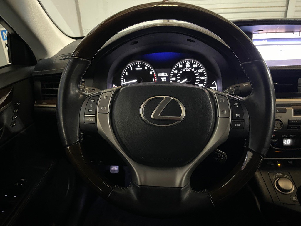 2014 Lexus ES 350 Image 12