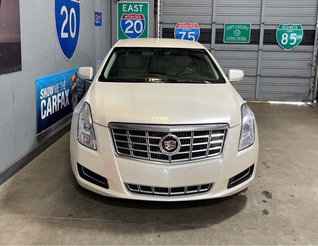 2014 Cadillac XTS Image 2
