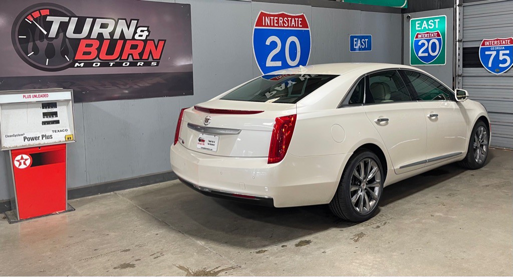 2014 Cadillac XTS Image 4