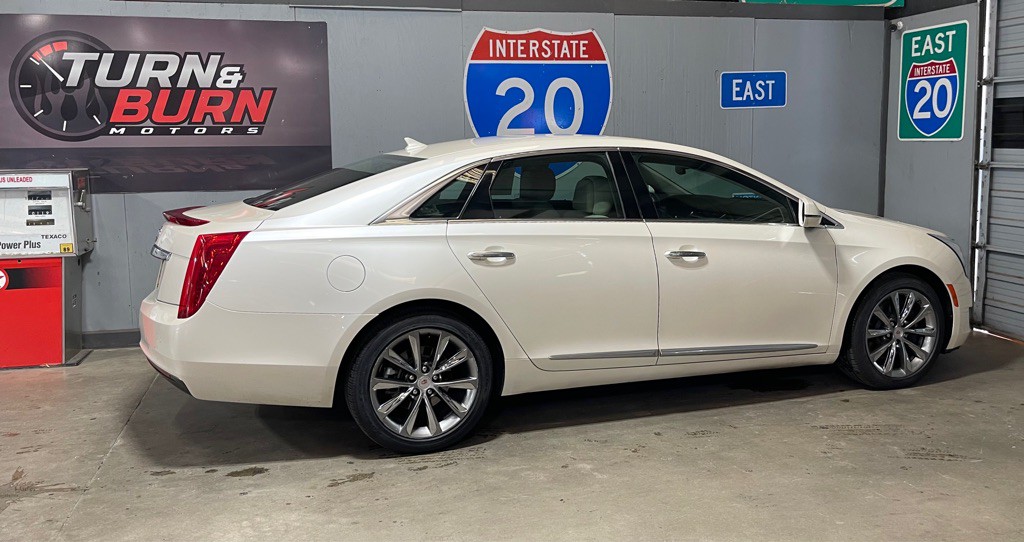 2014 Cadillac XTS Image 5