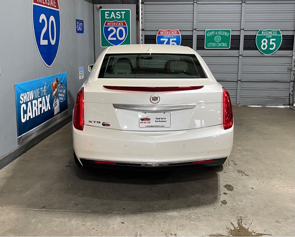2014 Cadillac XTS Image 6