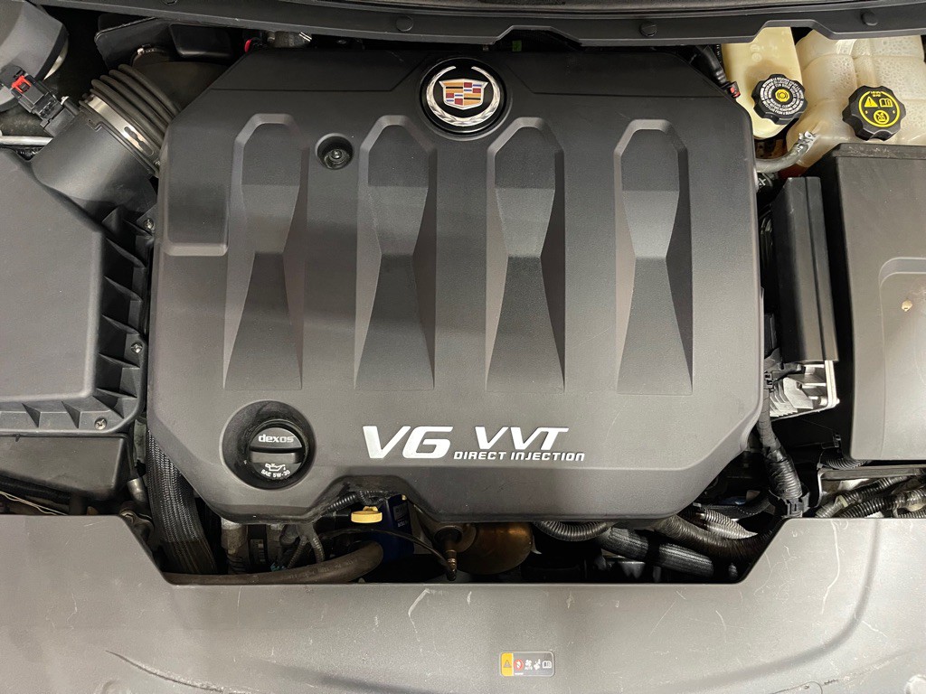 2014 Cadillac XTS Image 8