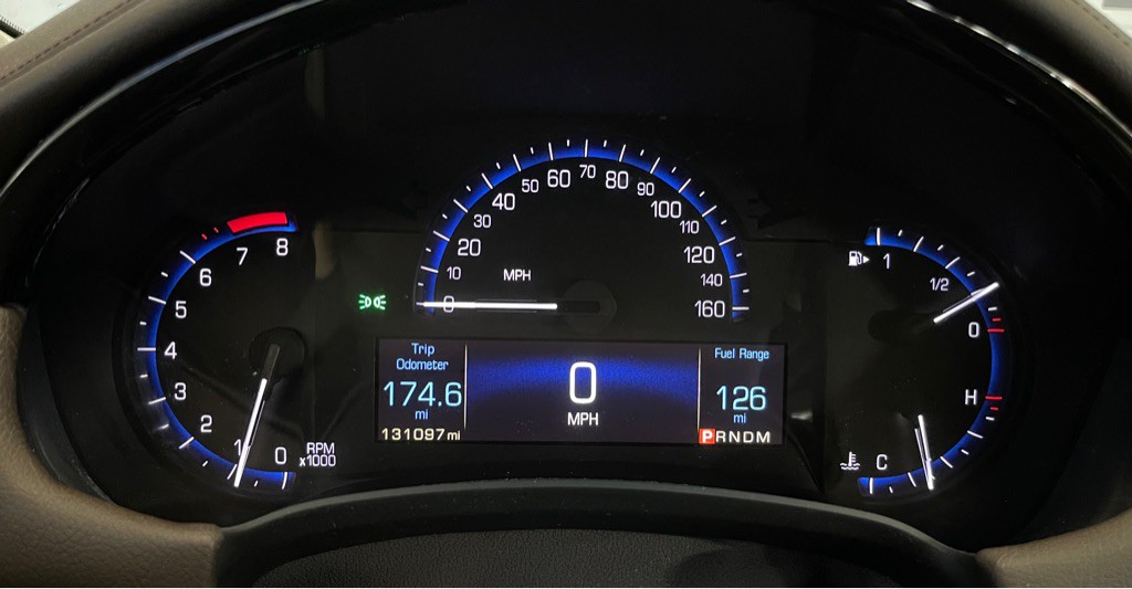 2014 Cadillac XTS Image 11