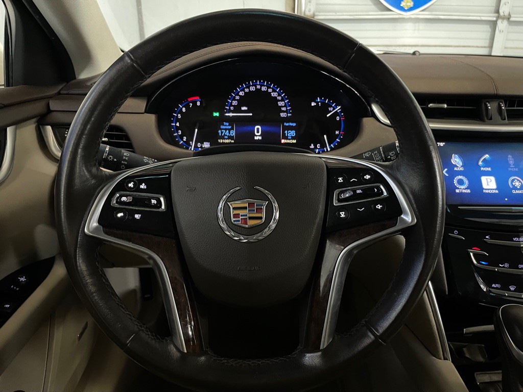 2014 Cadillac XTS Image 12
